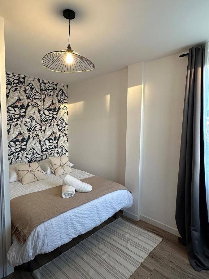 Holiday apartment for 4 people - 1