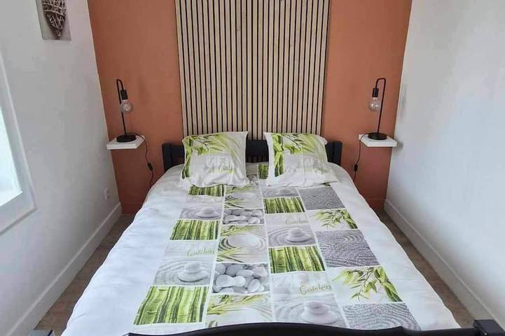 Location de vacances pour 4 personnes, animaux acceptés à Bretteville - 2