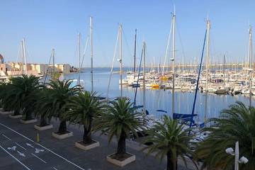 Gîte pour 4 personnes dans Port de Gruissan