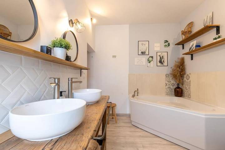 Location de vacances pour 6 personnes, avec terrasse dans Montrichard Val de Cher - 3