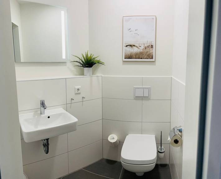 Ganze Ferienwohnung, Fewo Frida /Bow 3.21 in Olpenitz, Kappeln