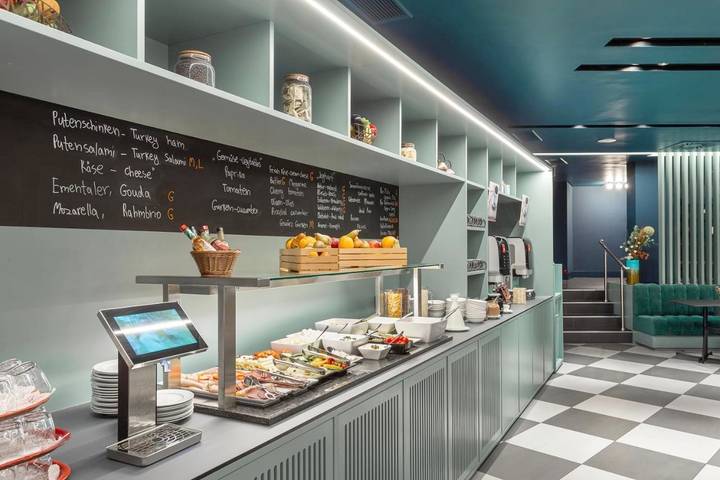 Hôtel pour 2 personnes, avec jardin à Vienne (Autriche) - 3