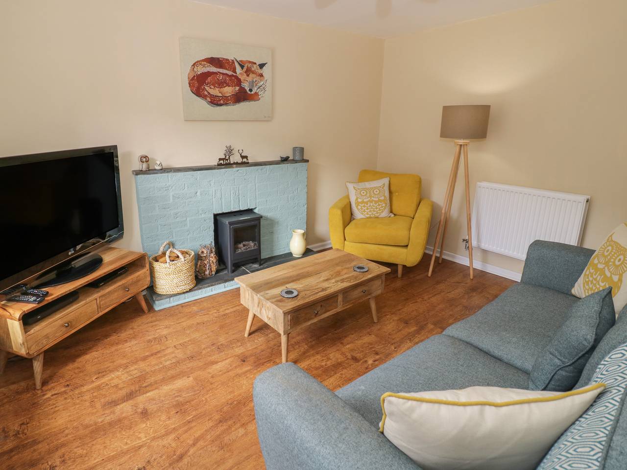 Rainforest Cottage in Gloucestershire
