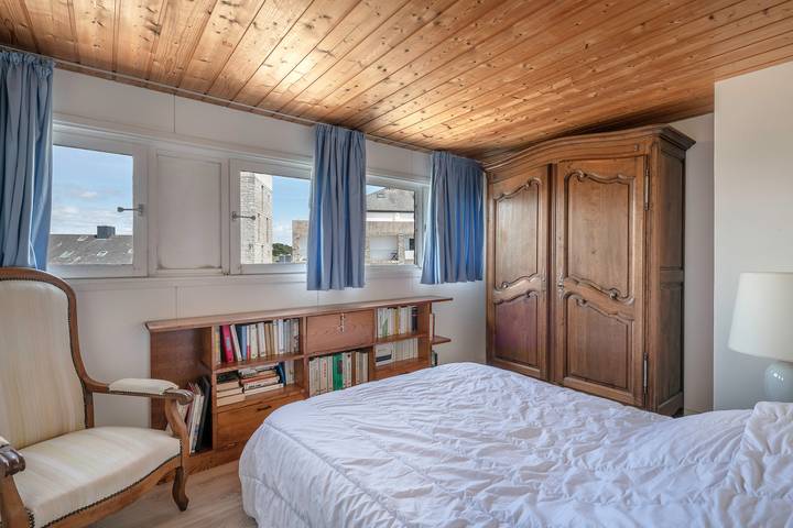 Appartement entier, Superbe vue Mer - Vacances à 5 personnes à Arzon in Kerjouanno, Arzon