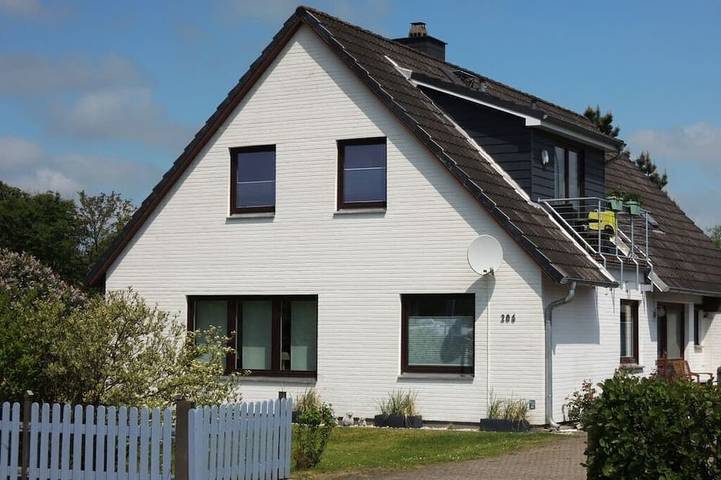 Ferienhaus für 4 Personen, mit Balkon - 1