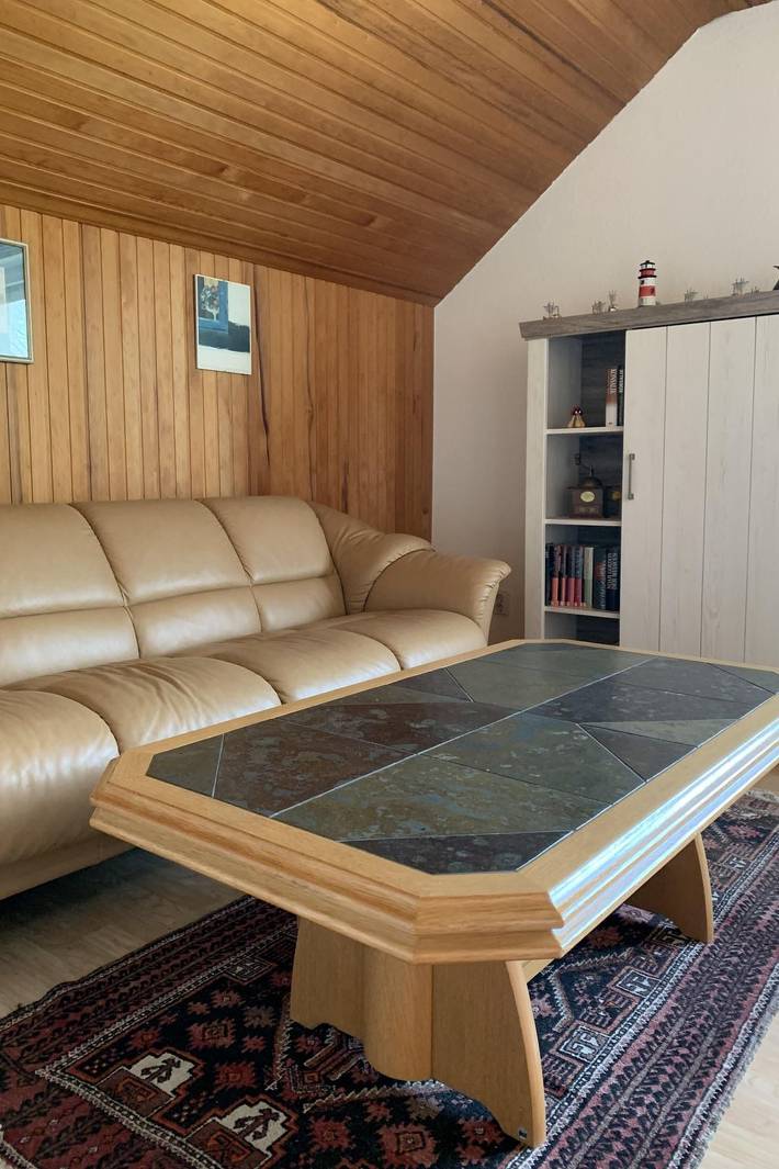 Ferienwohnung für 2 Personen, mit Garten in Heikendorf - 2