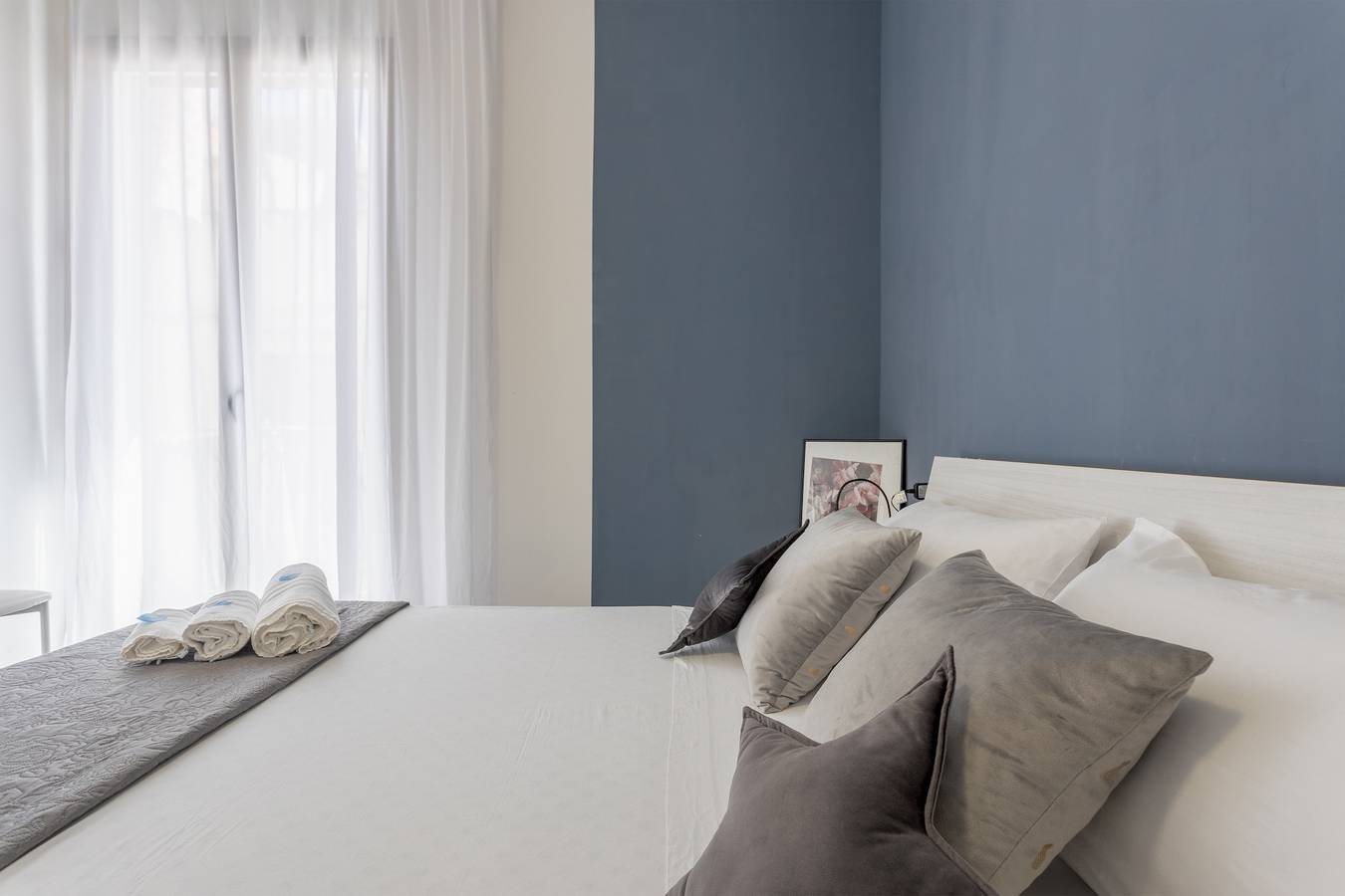 Apartamento entero, Apartamento 'Casa Magenta' con vistas al mar, aire acondicionado y Wi-Fi in Castellammare del Golfo, Provincia de Trapani