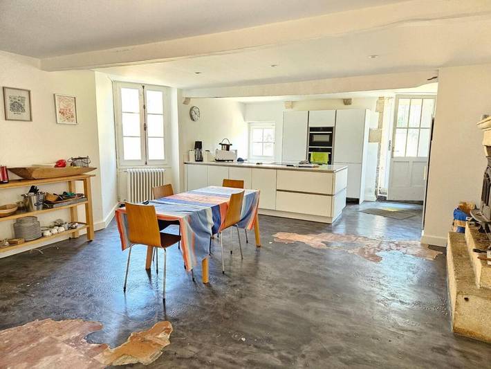 Location de vacances pour 14 personnes, avec jardin ainsi que piscine et vue à Castets-en-Dorthe - 3