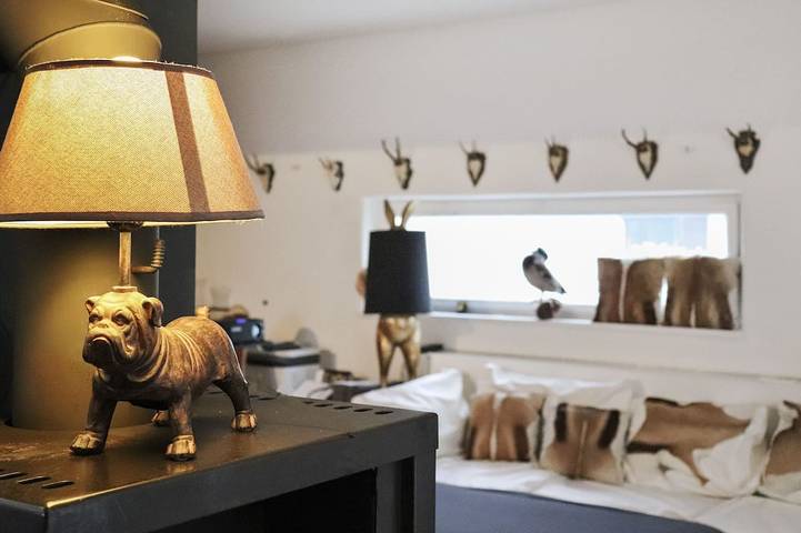 Ferienhaus für 4 Personen, mit Garten, mit Haustier in München - 2