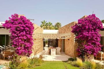 Villa in Cala Comte, Sant Josep de sa Talaia für 8 