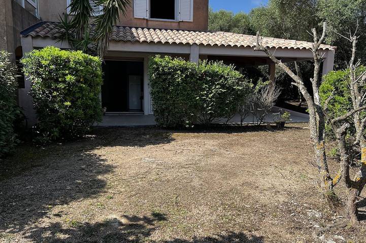 Appartement de vacances pour 6 personnes, avec terrasse et jardin, animaux acceptés - 1