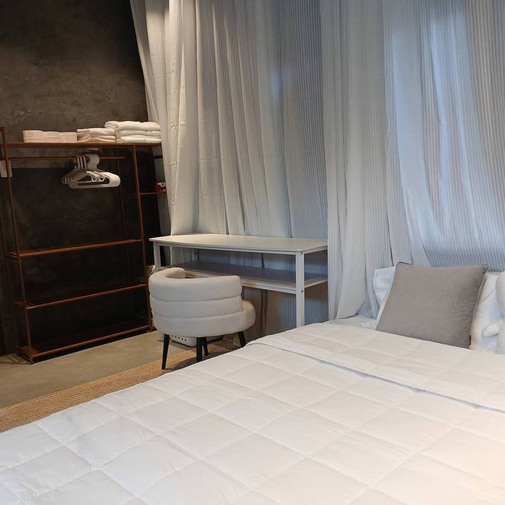 Location de vacances pour 4 personnes, avec balcon/terrasse dans Saraphi - 2