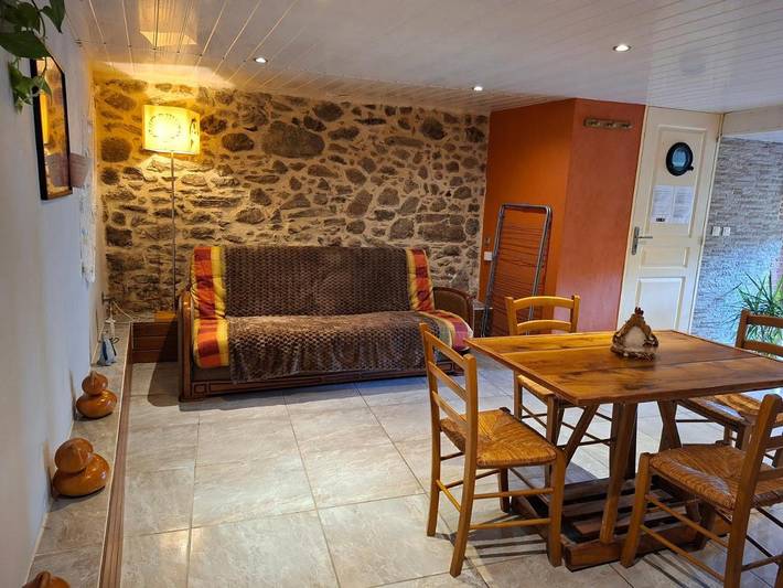 Gîte pour 4 personnes à Livinhac-le-Haut - 3