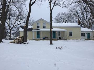 Log Cabin for 4 People in Pepin, Wisconsin, Photo 4