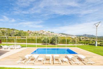 Casa Rural in Selva (Mallorca), Interior de Mallorca für 6 