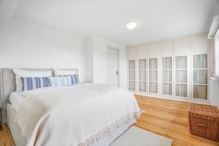 Ferienhaus mit Meerblick für 10 Personen, mit Ausblick und Garten, mit Haustier in Hörnum - 4