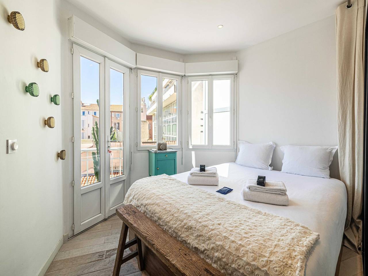 Ganze Wohnung, Hervorragende Wohnung - 2 Schlafzimmer - 4 Personen - Cannes in Cannes, Mittelmeerküste (Frankreich)