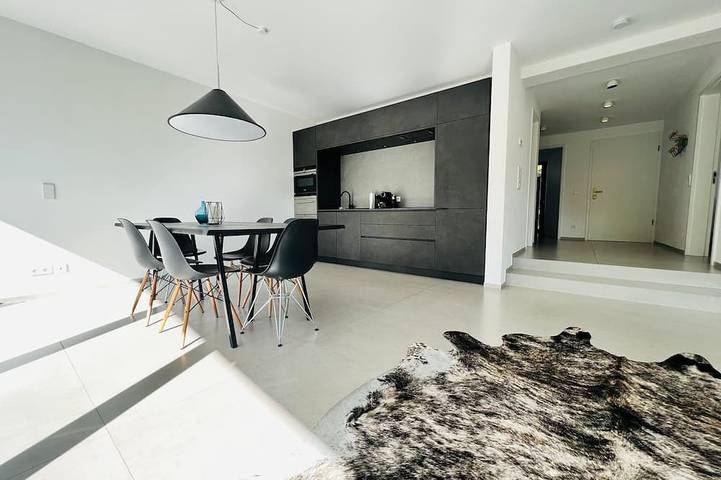 Ferienwohnung für 4 Personen, mit Terrasse und Garten - 1