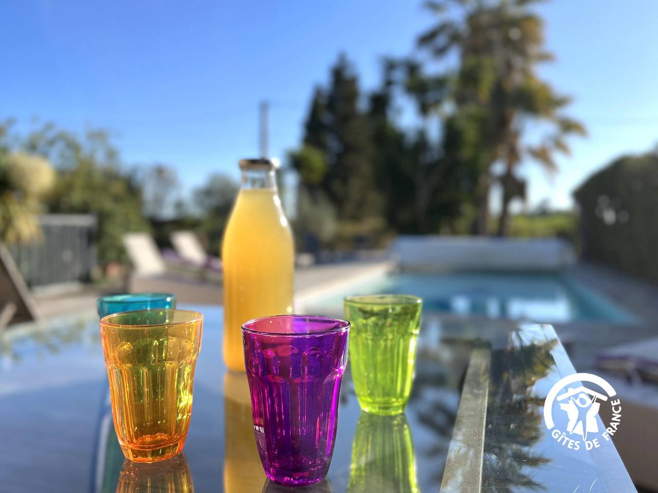 Couleur D'Ete in La Côte Vermeille, Palau-del-Vidre