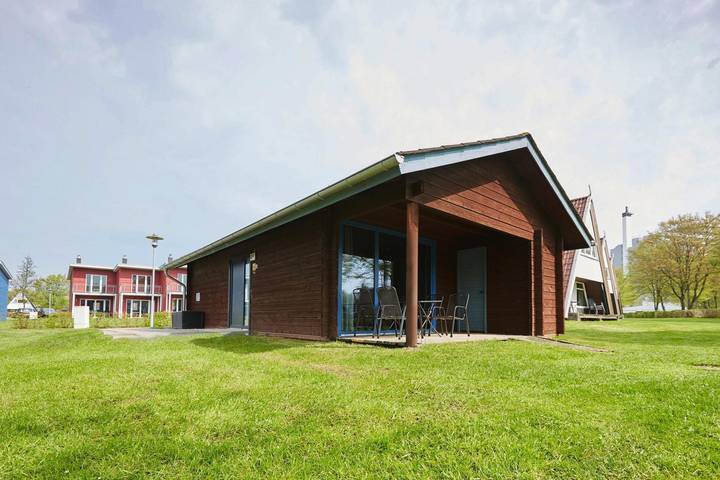 Ferienhaus für 5 Personen, mit Terrasse in Damp