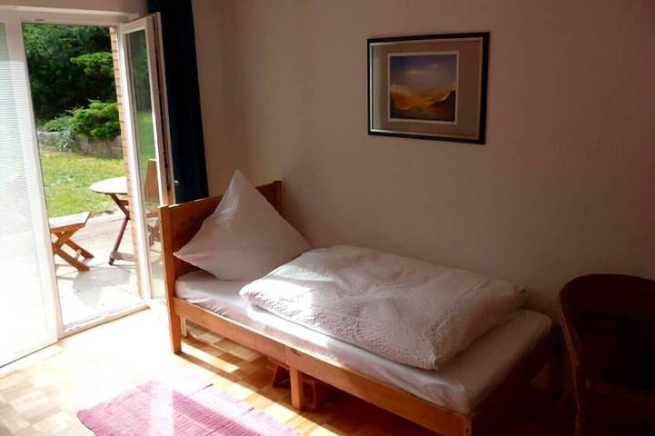 Ferienwohnung für 5 Personen, mit Terrasse und Garten in Hitzacker - 2