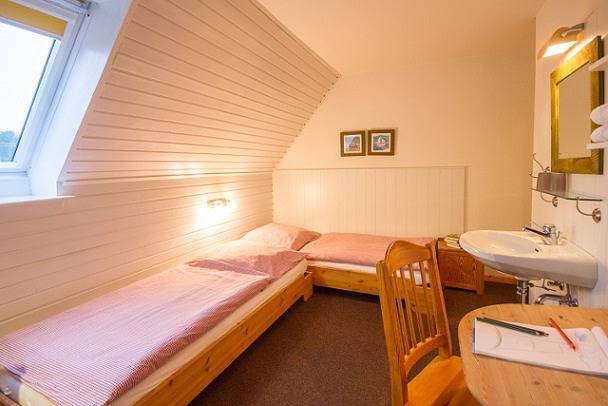Ganze Ferienwohnung, Ferienhaus Windrose - 3-Raum-Fewo 3204 - 2 in Wittdün, Amrum