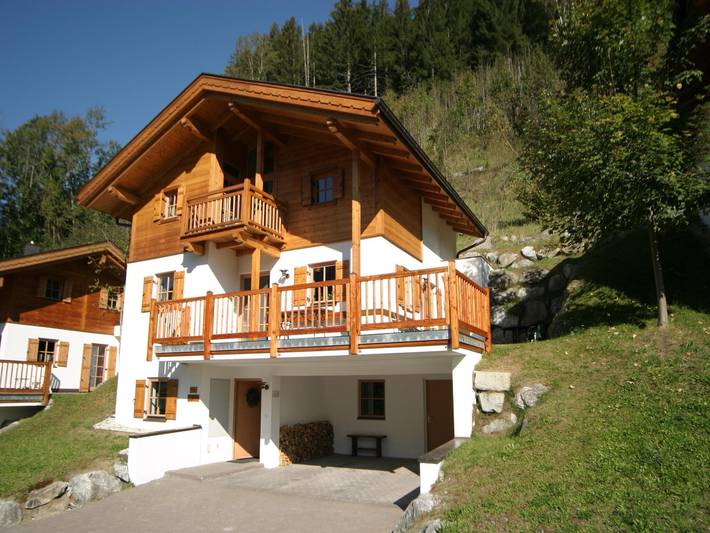 Chalet für 12 Personen, mit Pool und Terrasse sowie Sauna, kinderfreundlich in Wald im Pinzgau - 3