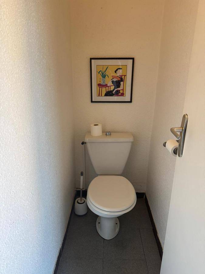 Hôtel pour 2 personnes, avec jardin à Belleville - 2