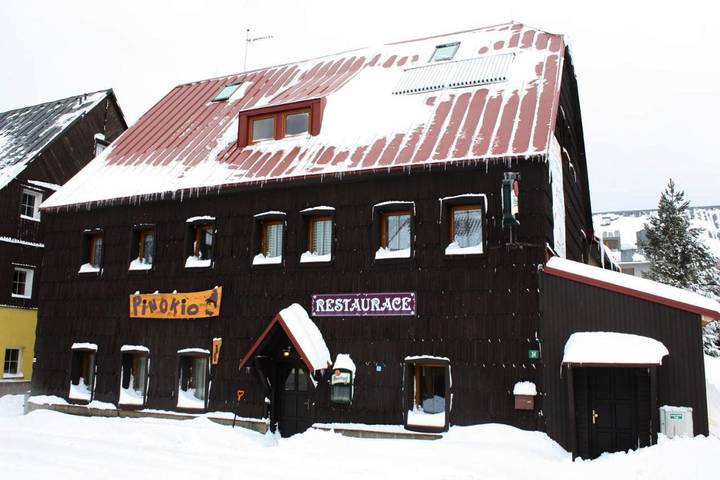Vakantiewoning voor 3 personen, met uitzicht, met huisdier in Bozi Dar