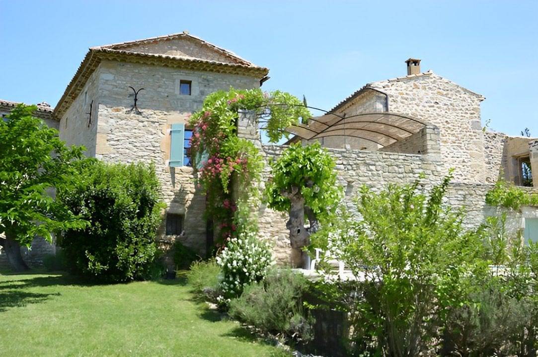 Mas Pellier - Chambre Bacchus in Barjac, Région d'Alès