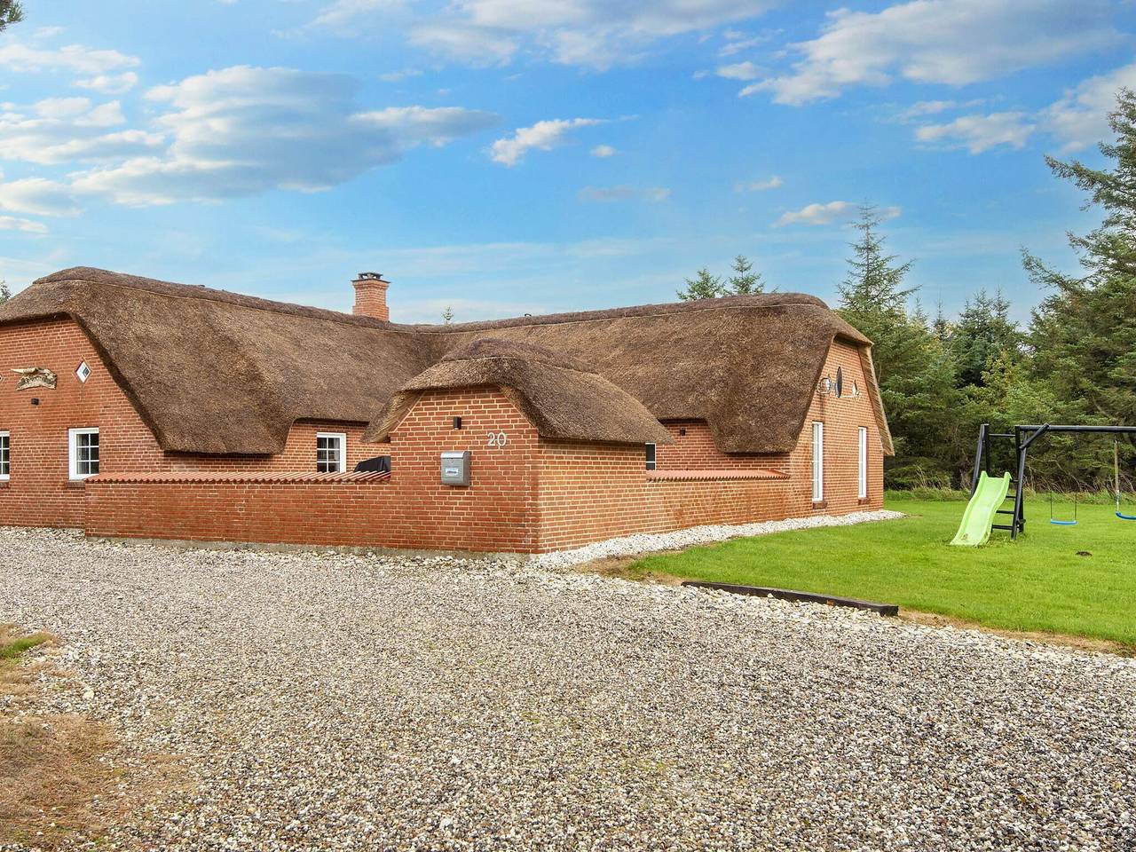 Casa vacanza a Husby a partire da 197€ a notte