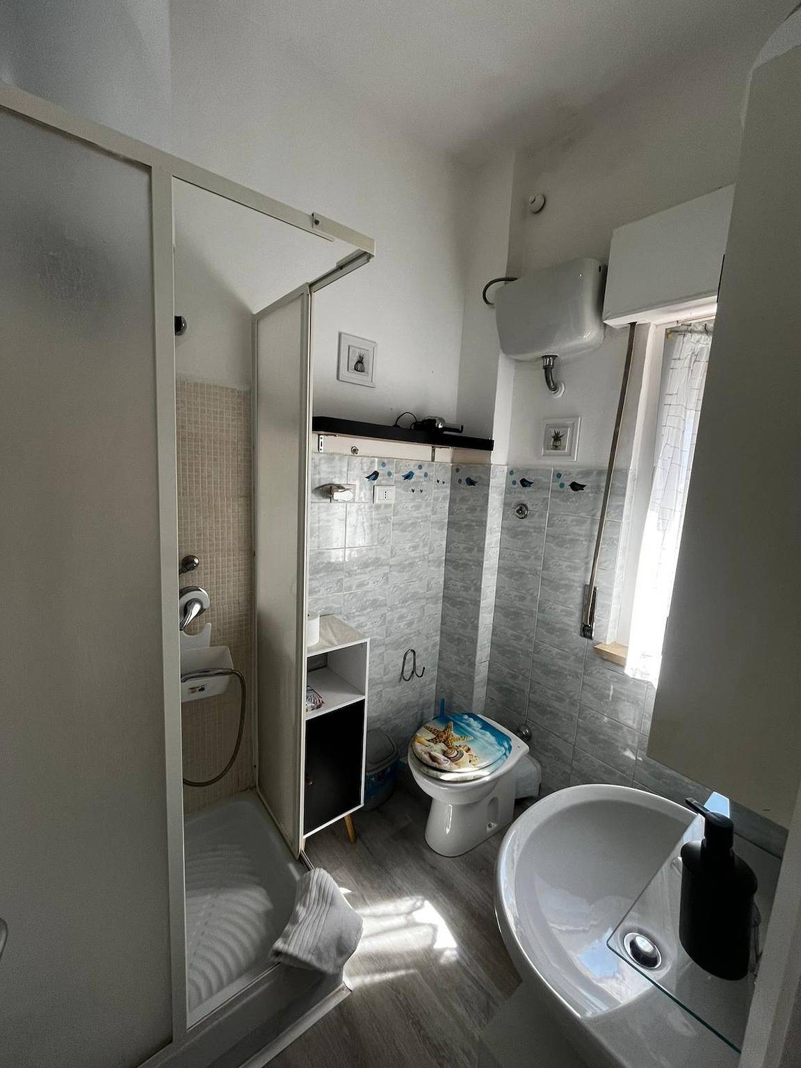 Appartement entier, Appartement de vacances pour 2 personnes in Rome, Province de Rome