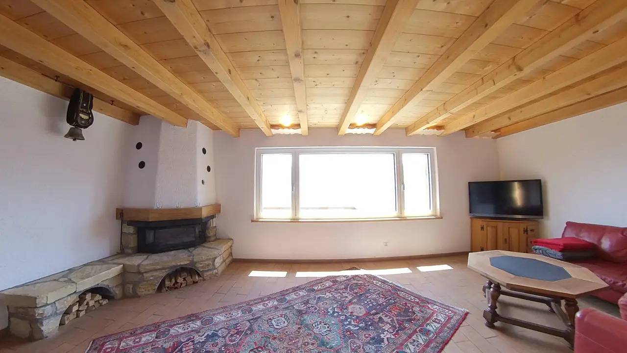 Ferienhaus für 9 Personen (170 m²) in Pany in Luzein, Plessur Alpen