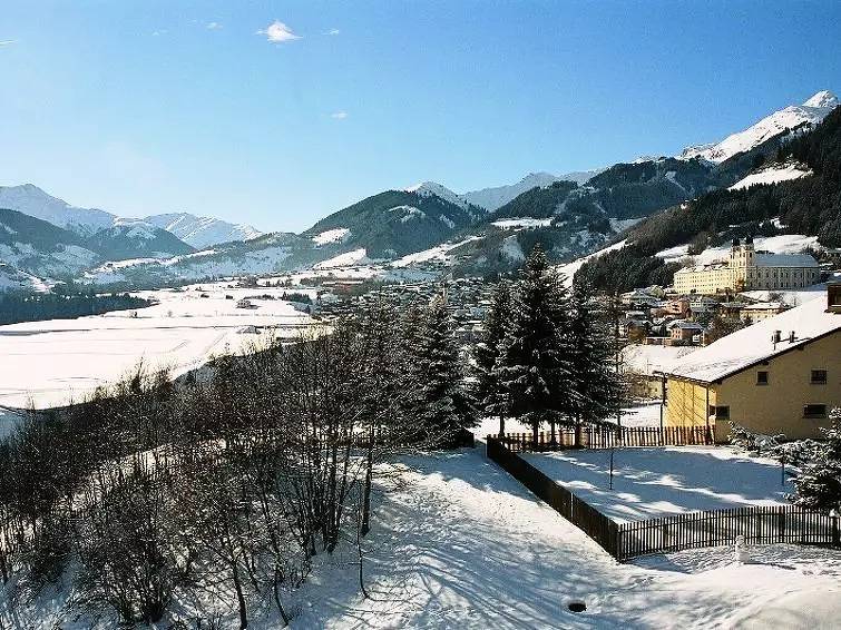 Ganze Wohnung, 3 Pièces 4 Personnes in Disentis, Surselva