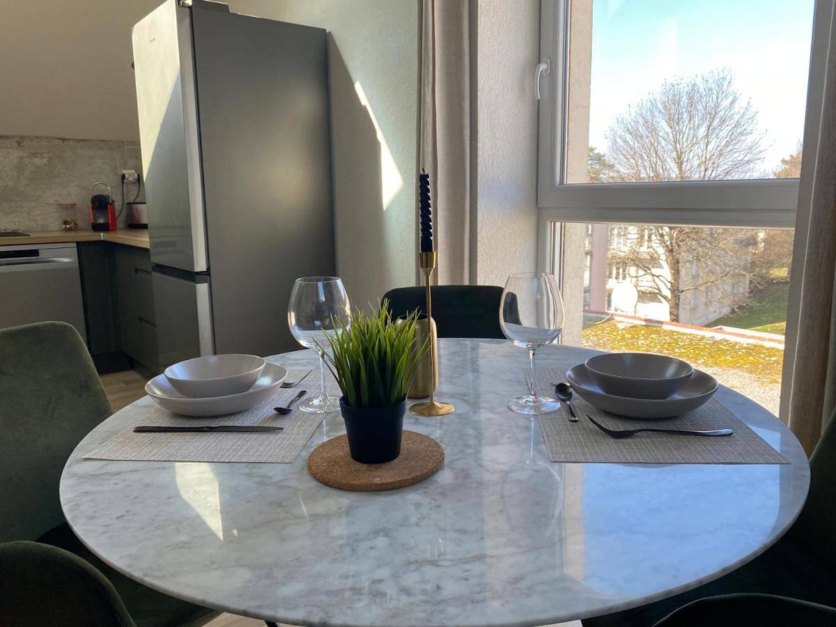 Appartement entier, Cocon Pontissalien in Pays de Pontarlier, Jura Francais