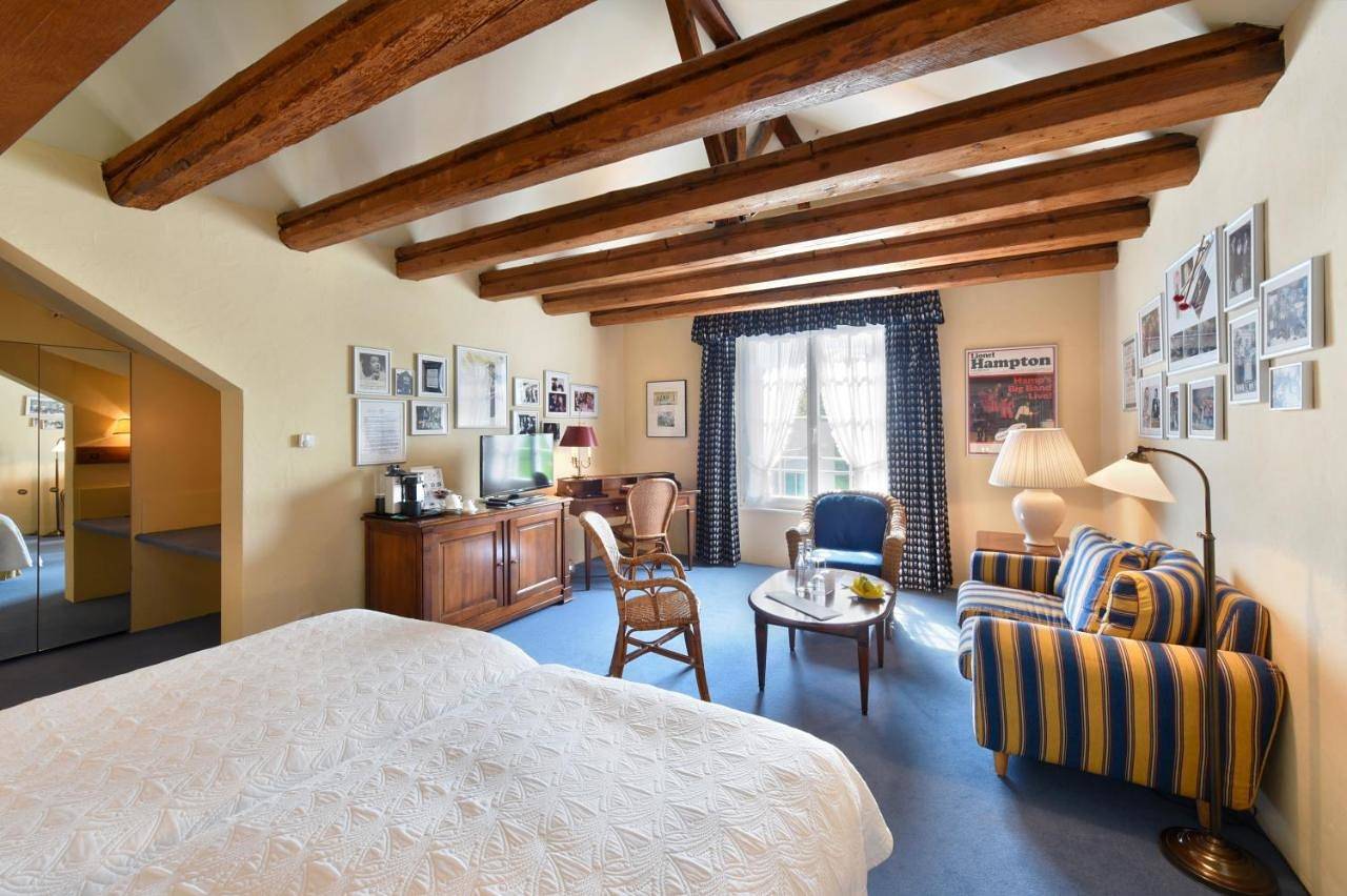 Unique Hotel Innere Enge in Bern, Berner Oberland