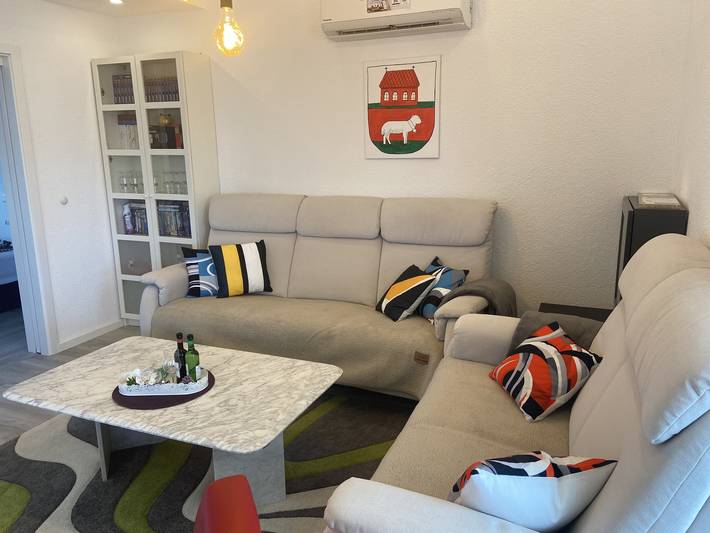 Ferienwohnung für 6 Personen, mit Balkon in Diez - 2