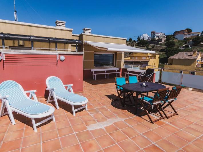 Ferienwohnung für 5 Personen, mit Terrasse in Llanca - 3