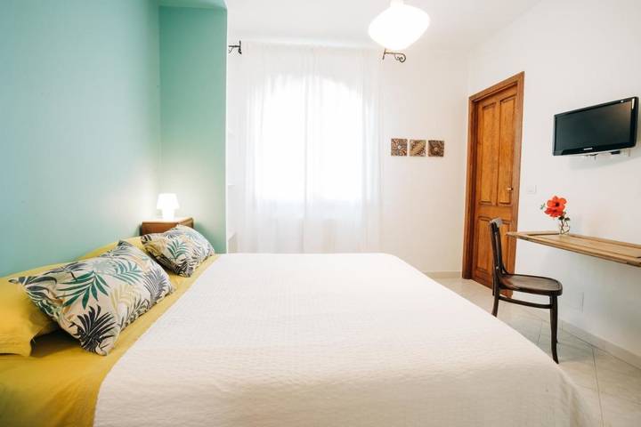 Chambre d’hôte pour 3 personnes, avec jardin, animaux acceptés en Sardaigne - 4