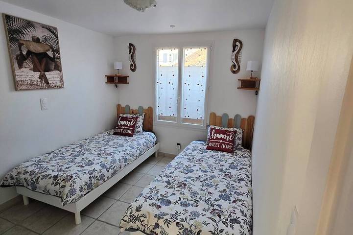 Villa***au calme à 50m de la plage proche de tous commerces in Mimizan Plage, Mimizan