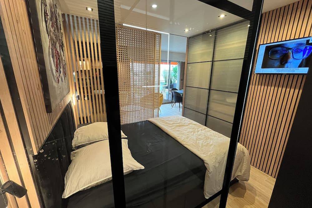 Entire apartment, Luxury Apartment With View in Nogent-sur-Marne, Val-de-Marne