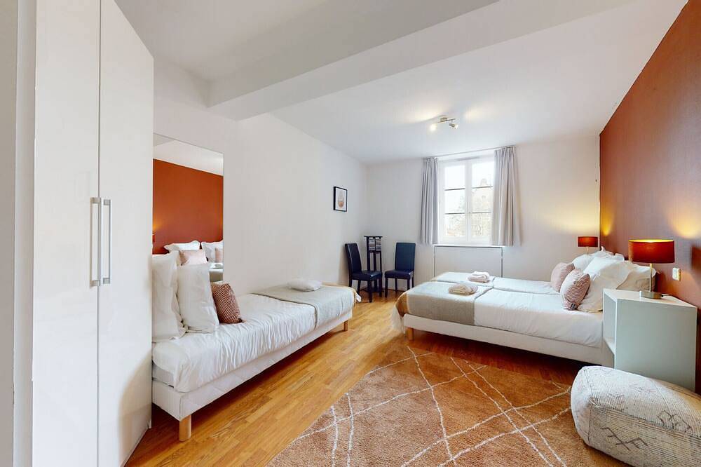 Appartement de vacances