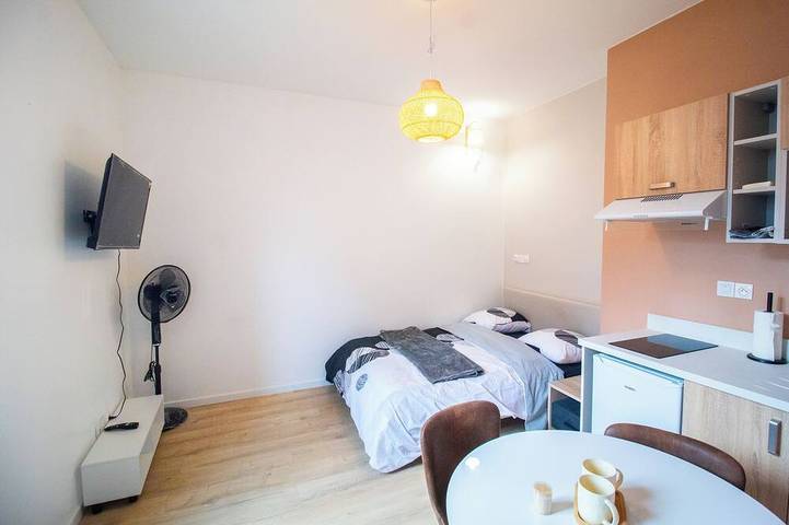 Appartement de vacances pour 2 personnes