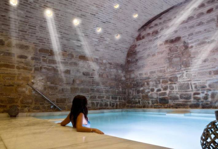 Maison d’hôte pour 2 personnes, avec terrasse ainsi que sauna et piscine à Cordoba - 3