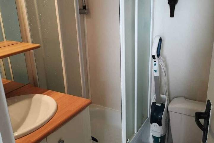 Gîte pour 2 personnes, avec piscine dans Guzet-Neige - 2