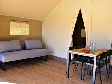 Camping voor 4 Personen in Rieux-de-Pelleport, Ariège, Afbeelding 2