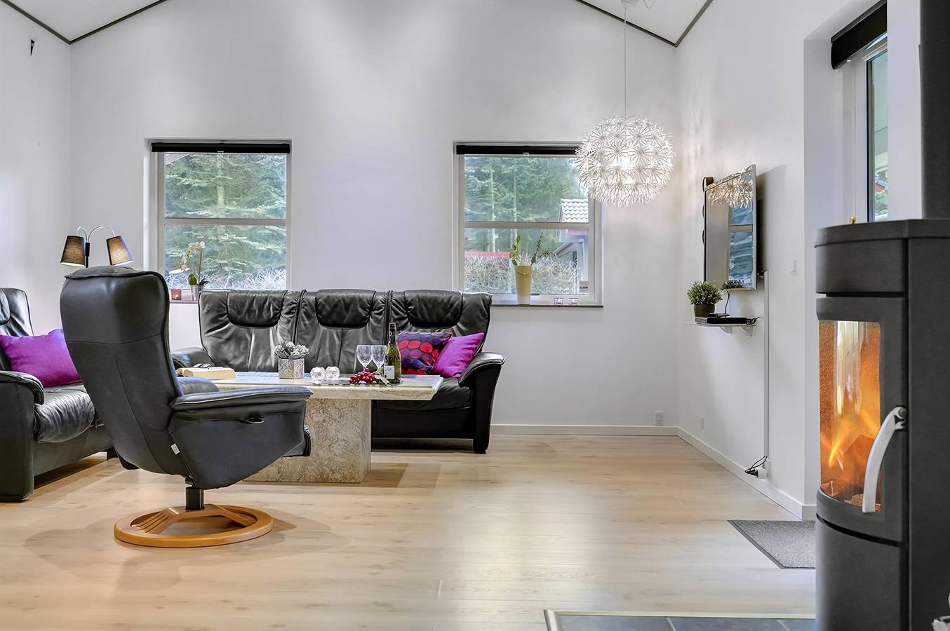 Home in Toftlund with sauna in Arrild, Tønder Kommune