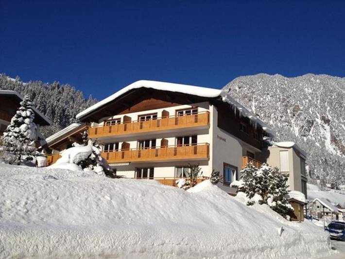 Ferienwohnung für 6 Personen, mit Garten und Terrasse, mit Haustier in Brand - 2