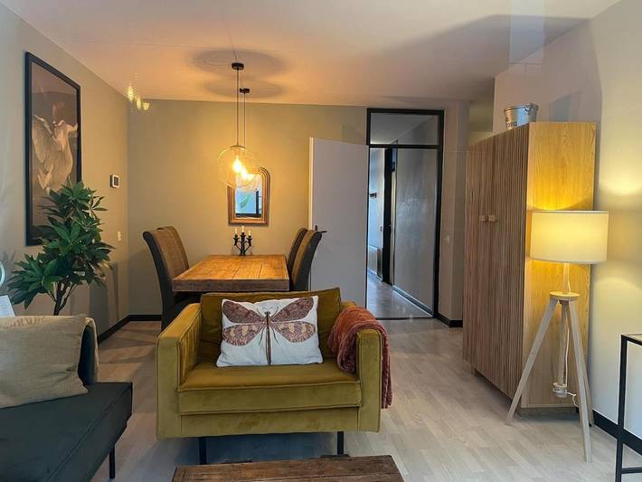 Vakantieappartement voor 2 personen, met Balkon in Amersfoort