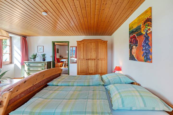 Ferienwohnung für 2 Personen, mit Garten in Todtmoos - 4